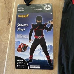Ninja Costume